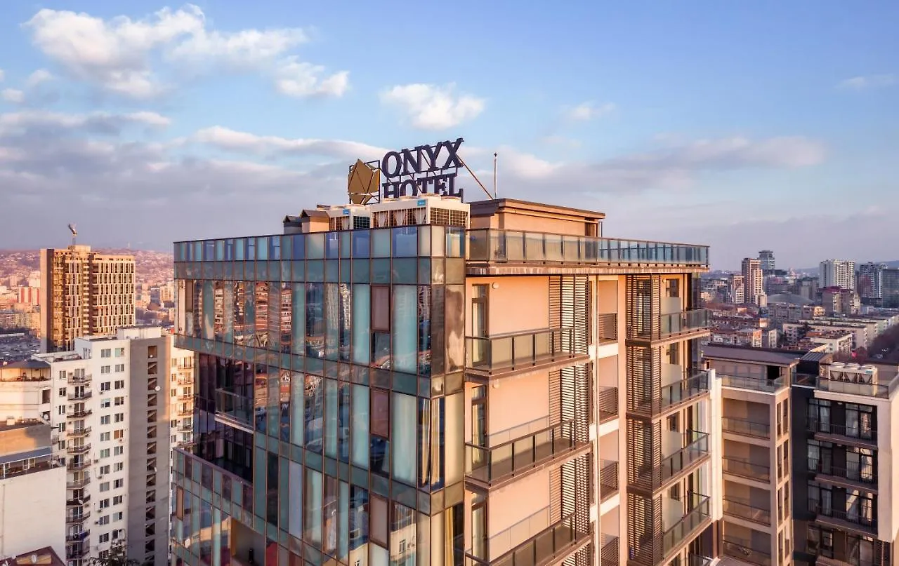 Onyx City Center Hotel Tbilisi