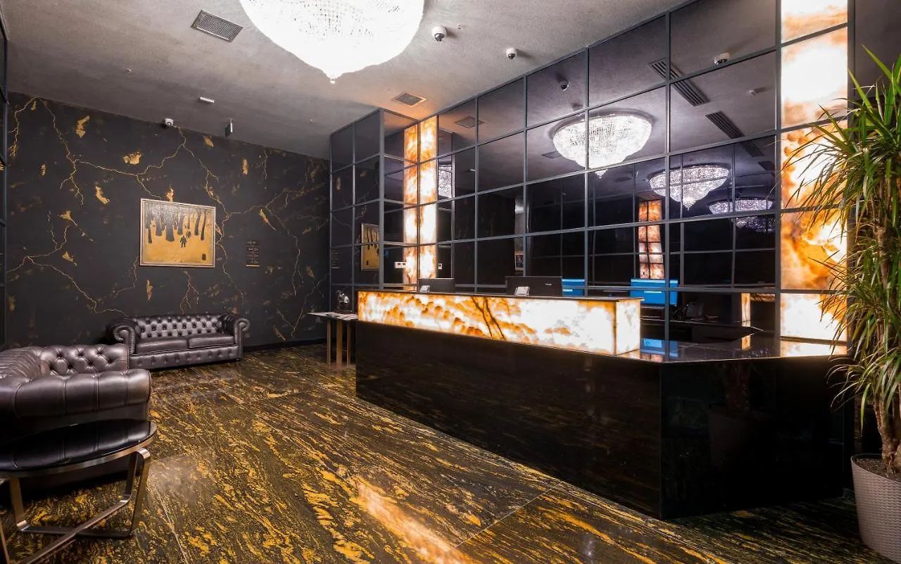 ***** Hotell Onyx City Center Tbilisi Georgien