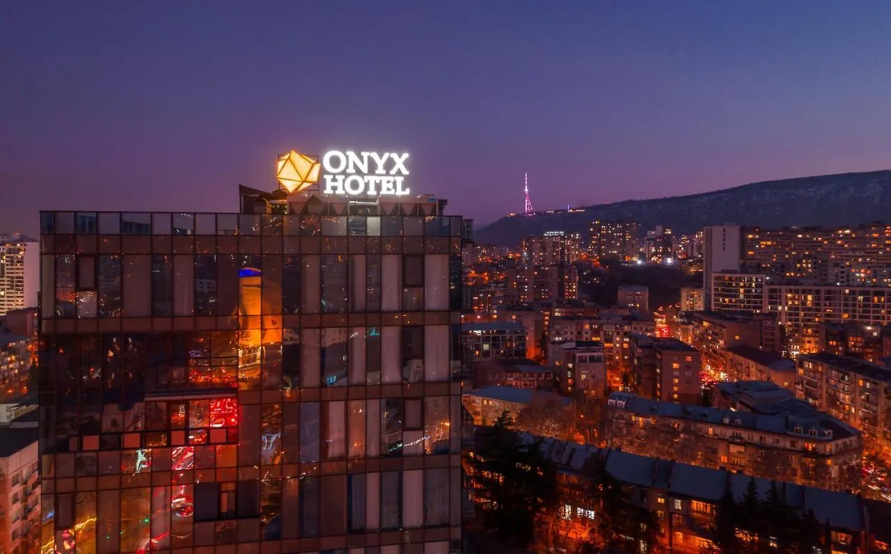 Onyx City Center Hotell Tbilisi