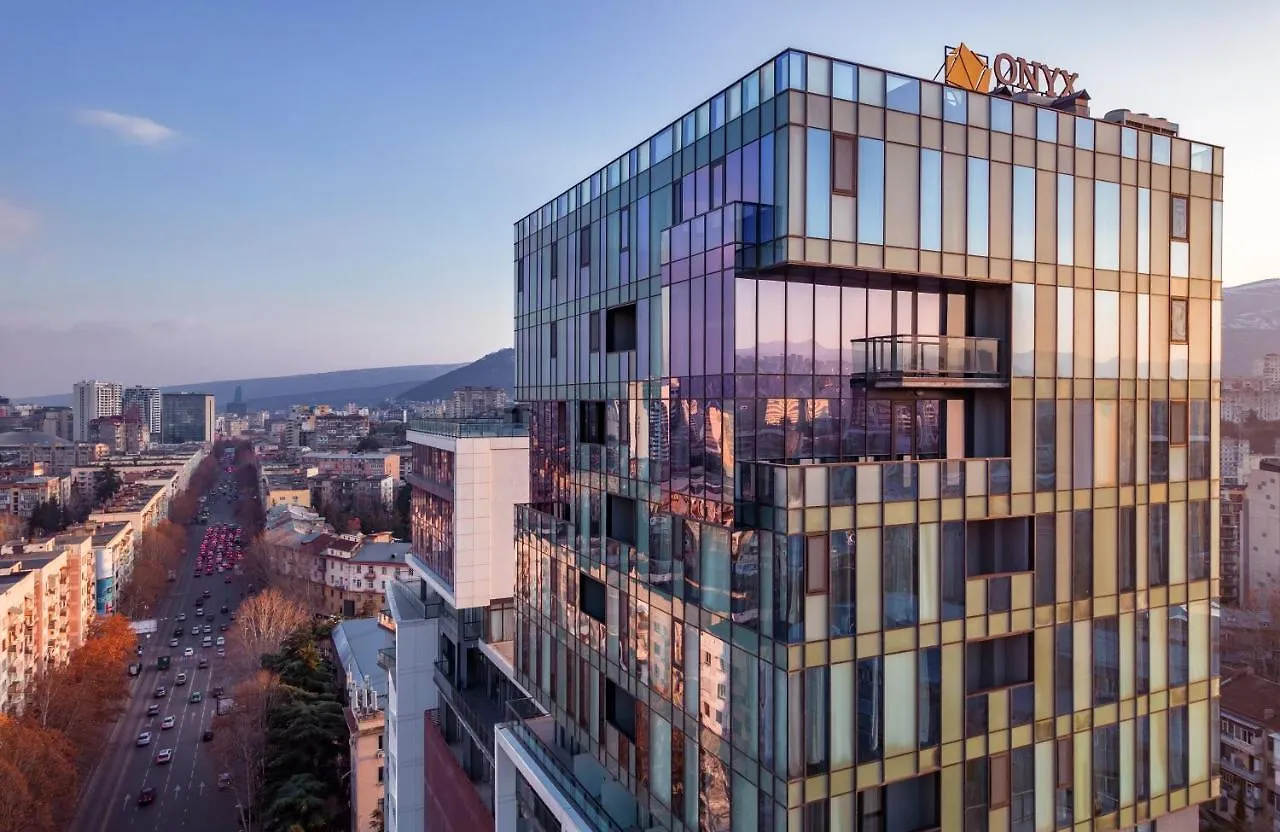 Onyx City Center Hotel Tbilisi