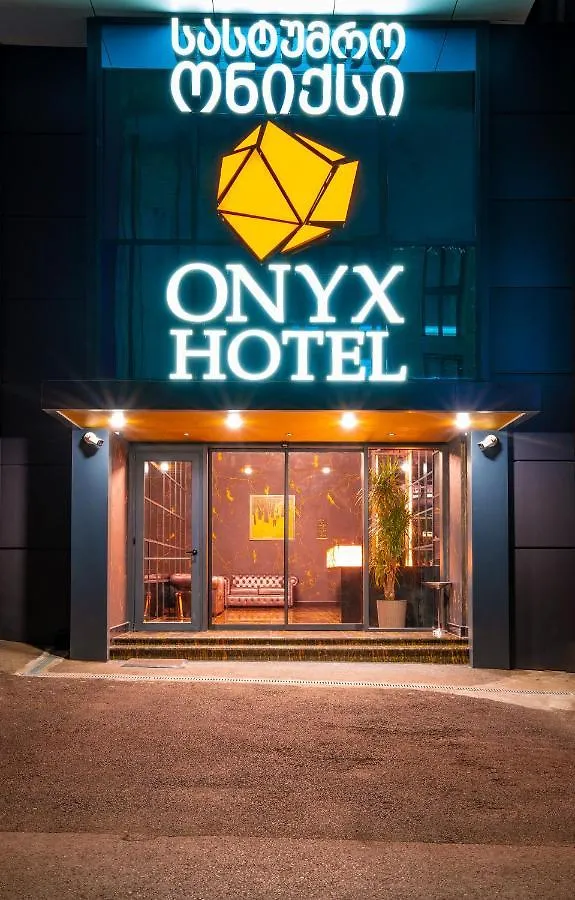 Hotel Onyx City Center Tbilisi 5*,  Gruzja