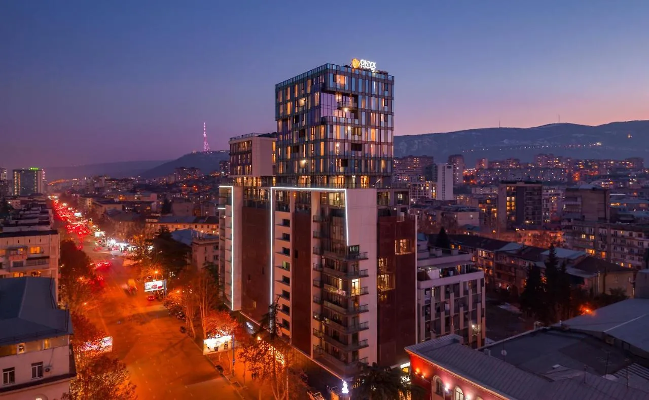 Hotel Onyx City Center Tbilisi