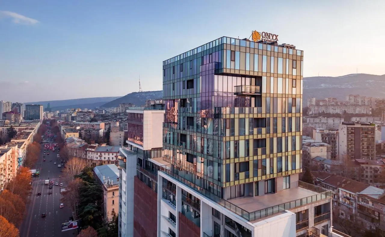 Onyx City Center Hotel Tbilisi