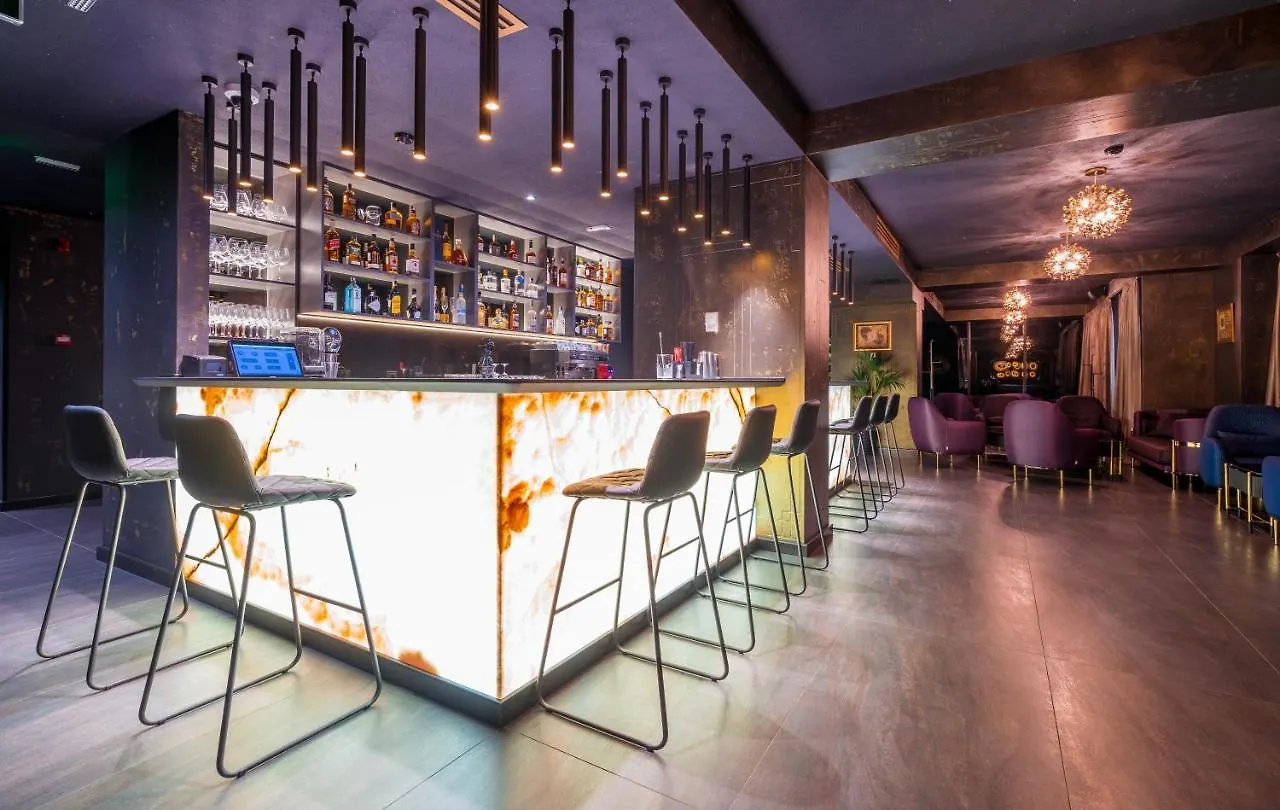 Hotell Onyx City Center Tbilisi