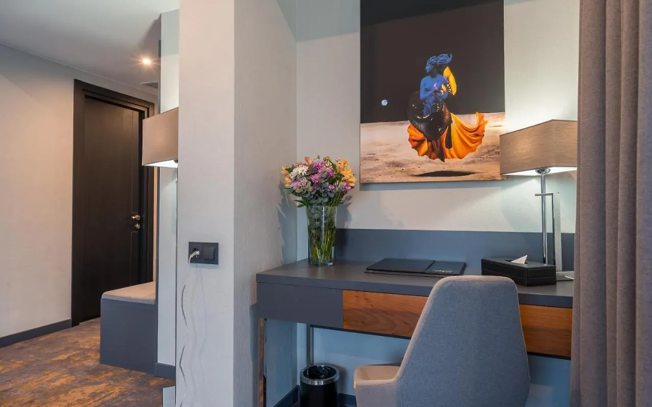 Onyx City Center Tbilisi Hotell