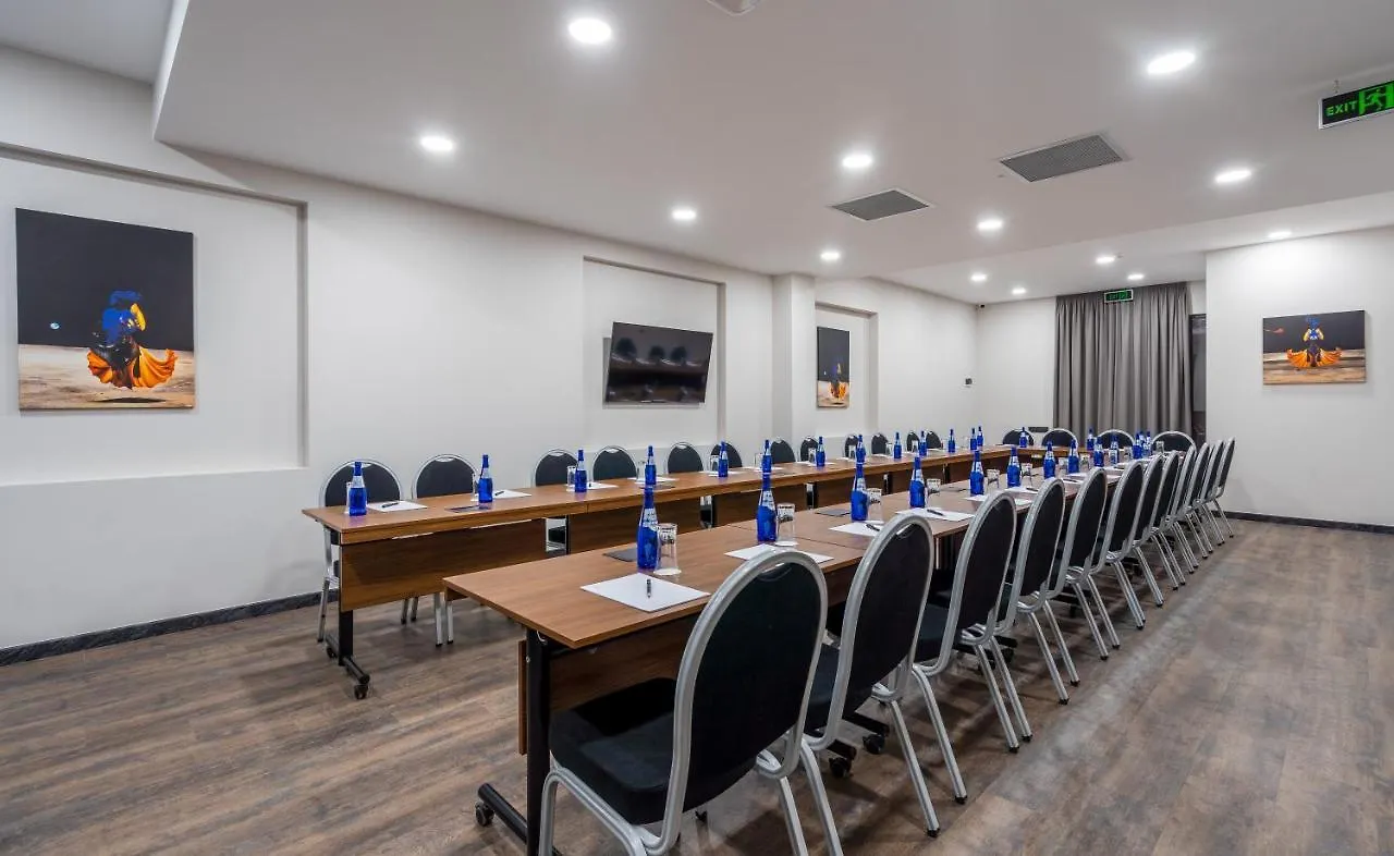 ***** Hotell Onyx City Center Tbilisi Georgien