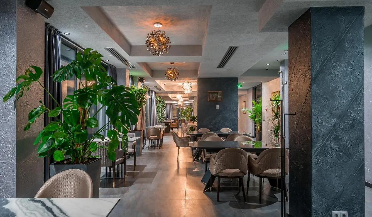 Hotell Onyx City Center Tbilisi