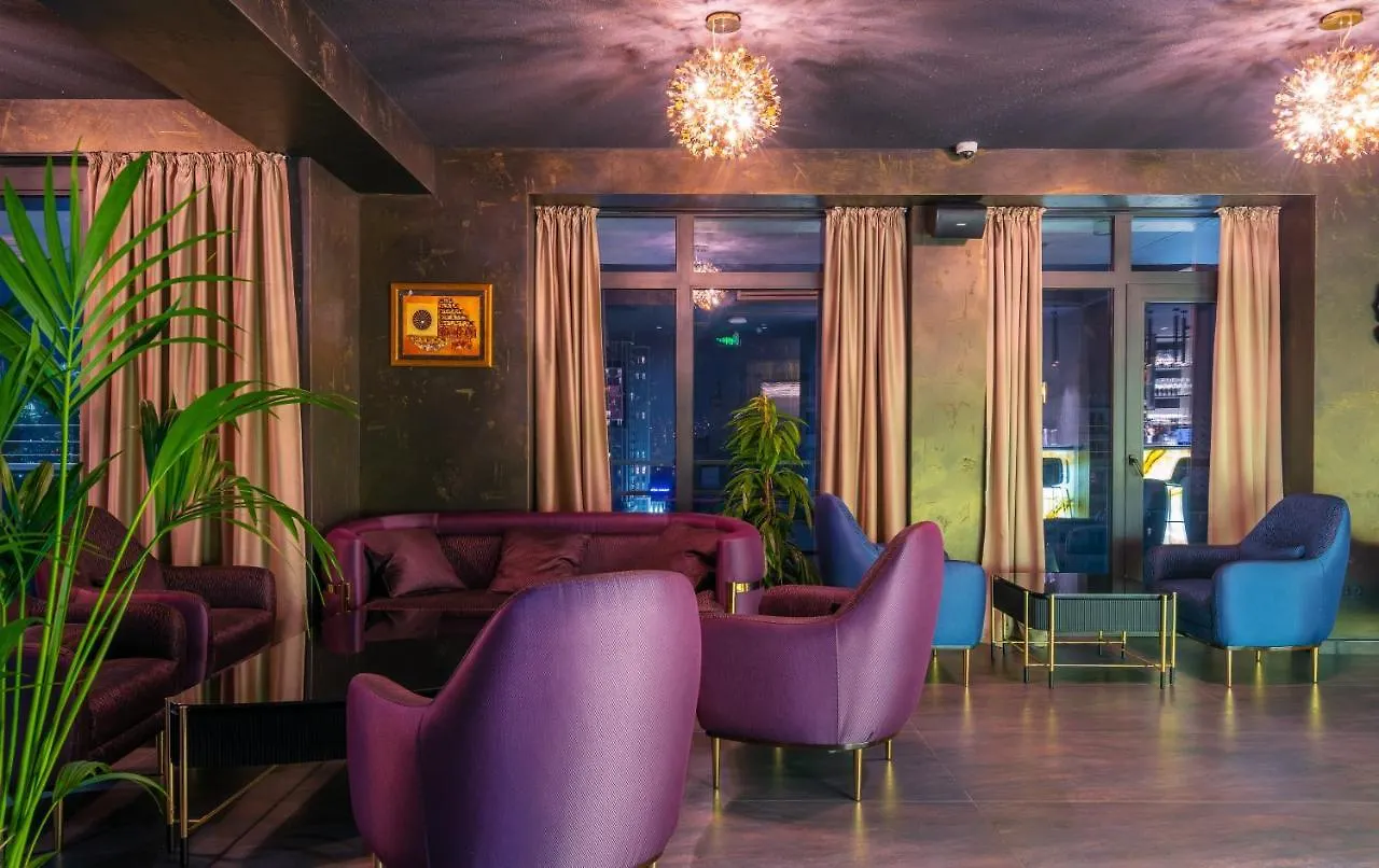Onyx City Center Tbilisi Hotell