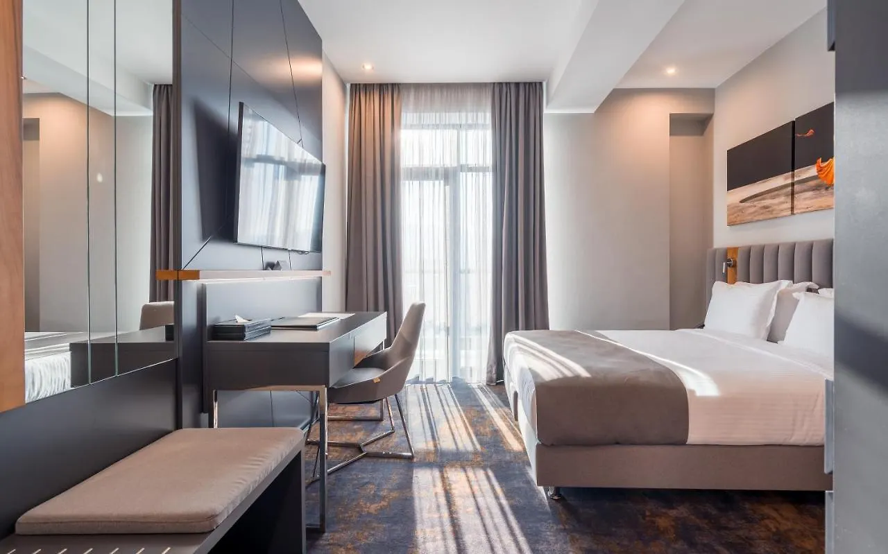 Onyx City Center Tbilisi 5*,