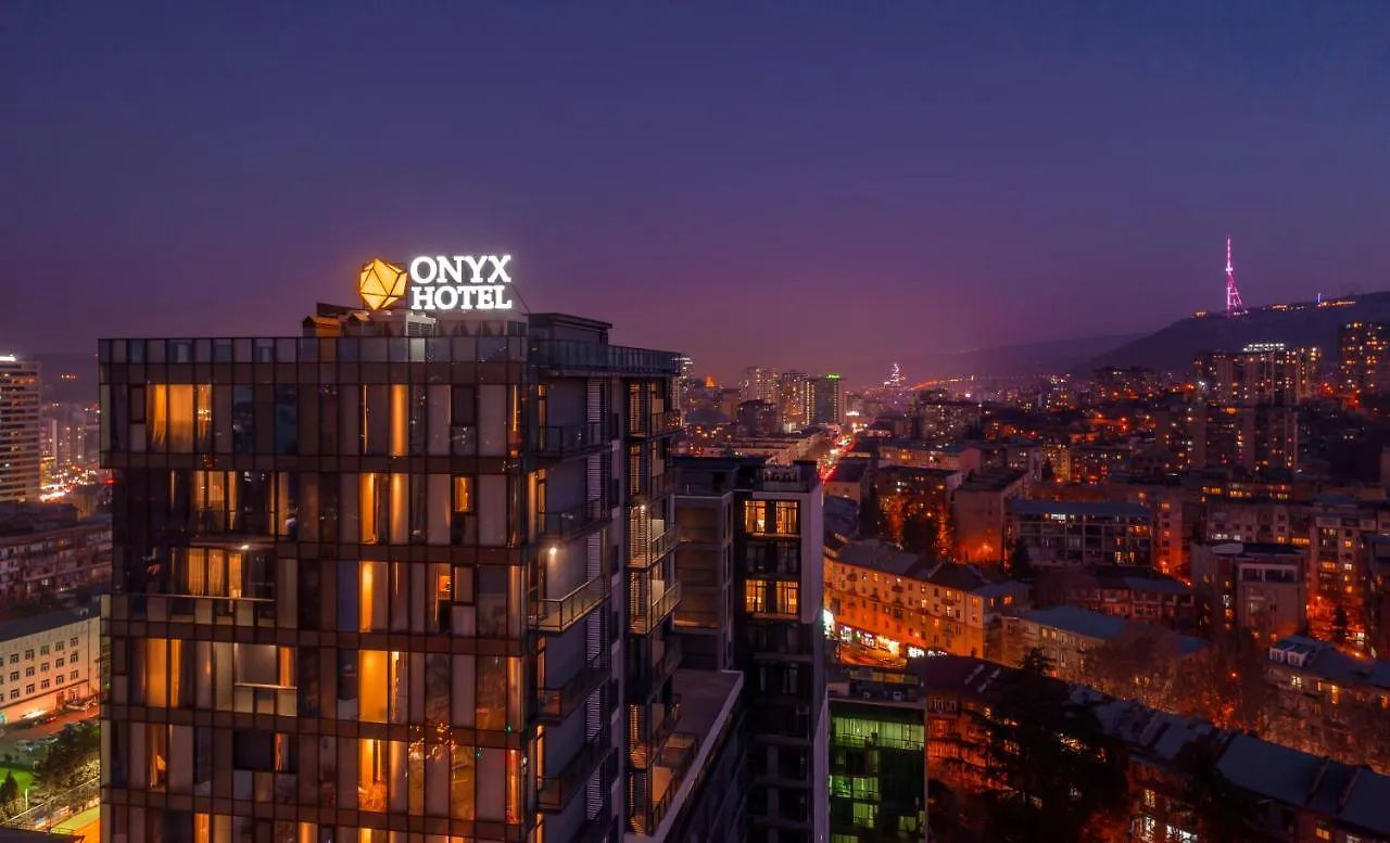 Onyx City Center Hotell Tbilisi