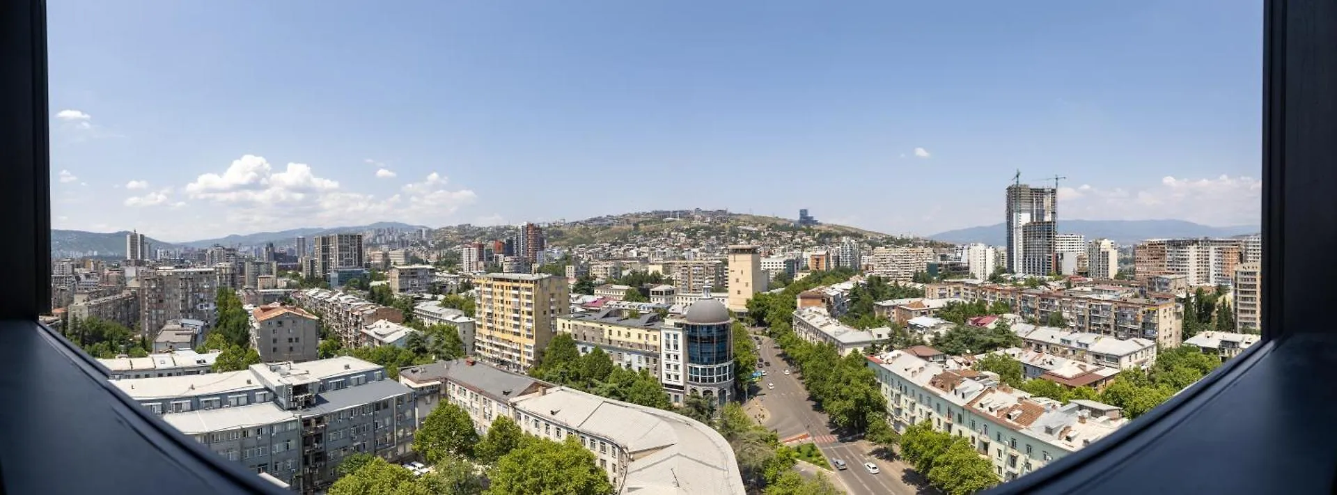 Onyx City Center Hotell Tbilisi 5*,  Georgien