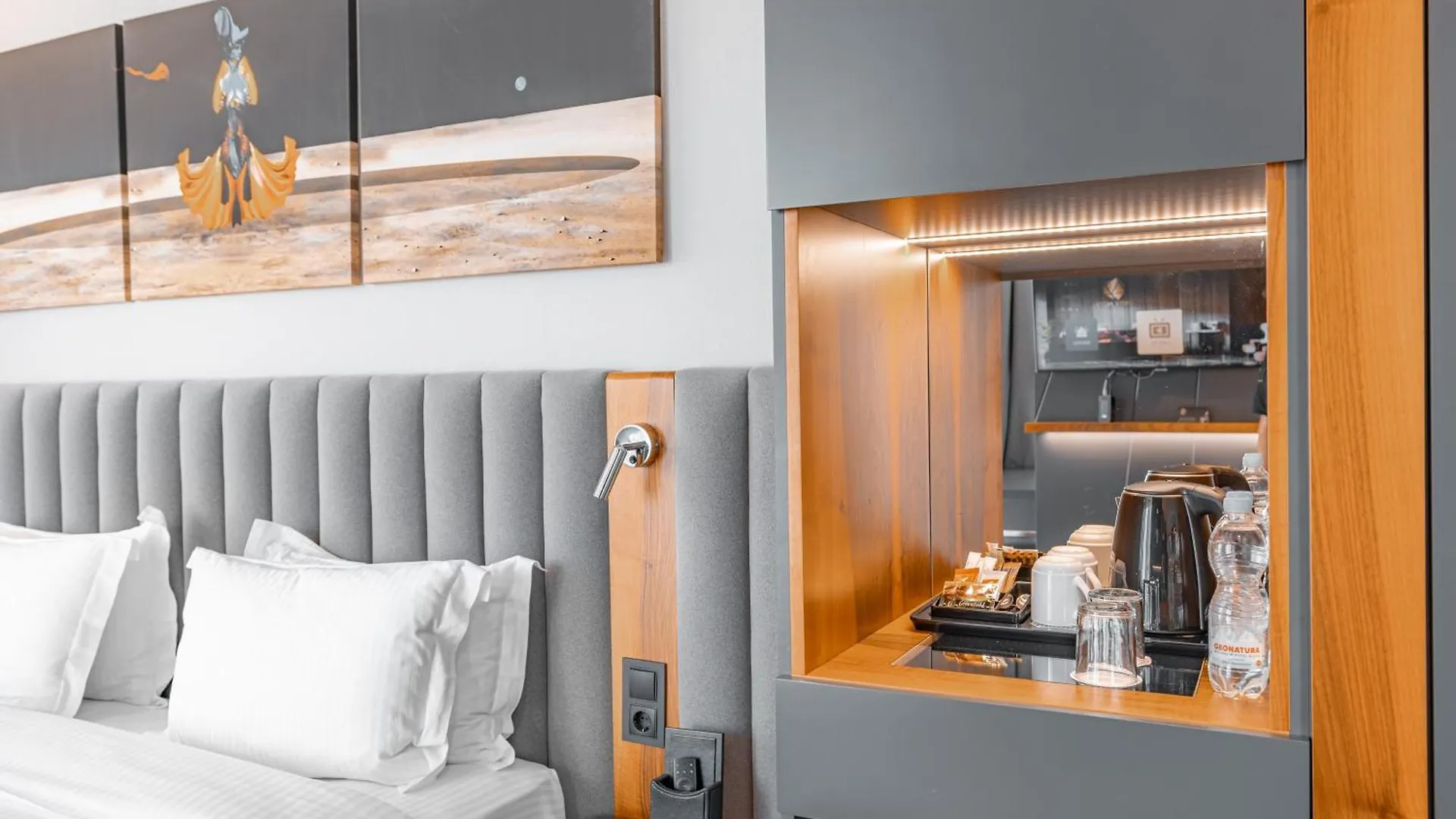 Onyx City Center Tbilisi Hotell