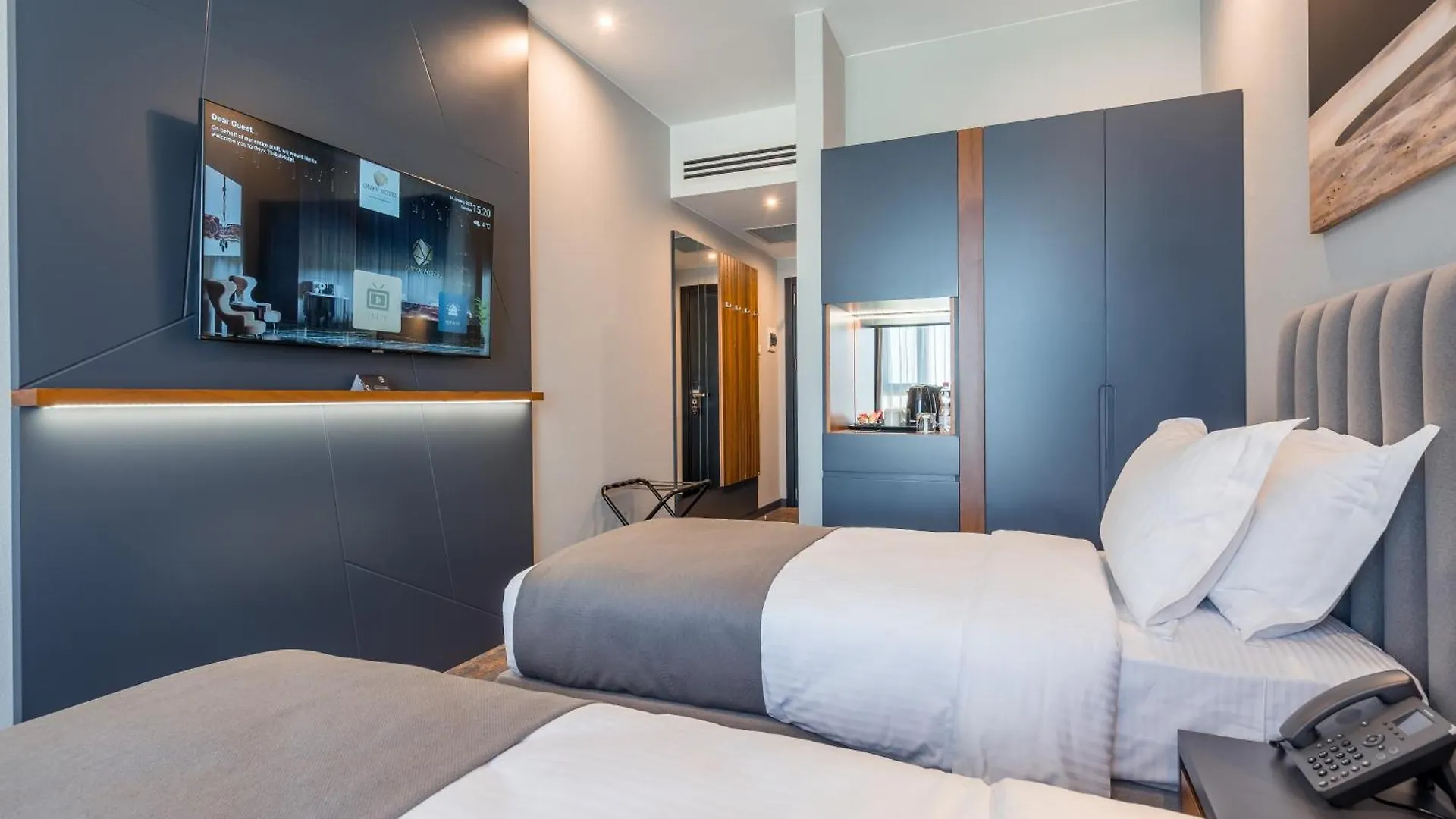 Onyx City Center Tbilisi 5*,