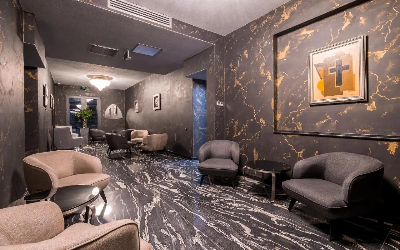 ***** Hotel Onyx City Center Tbilisi Geórgia