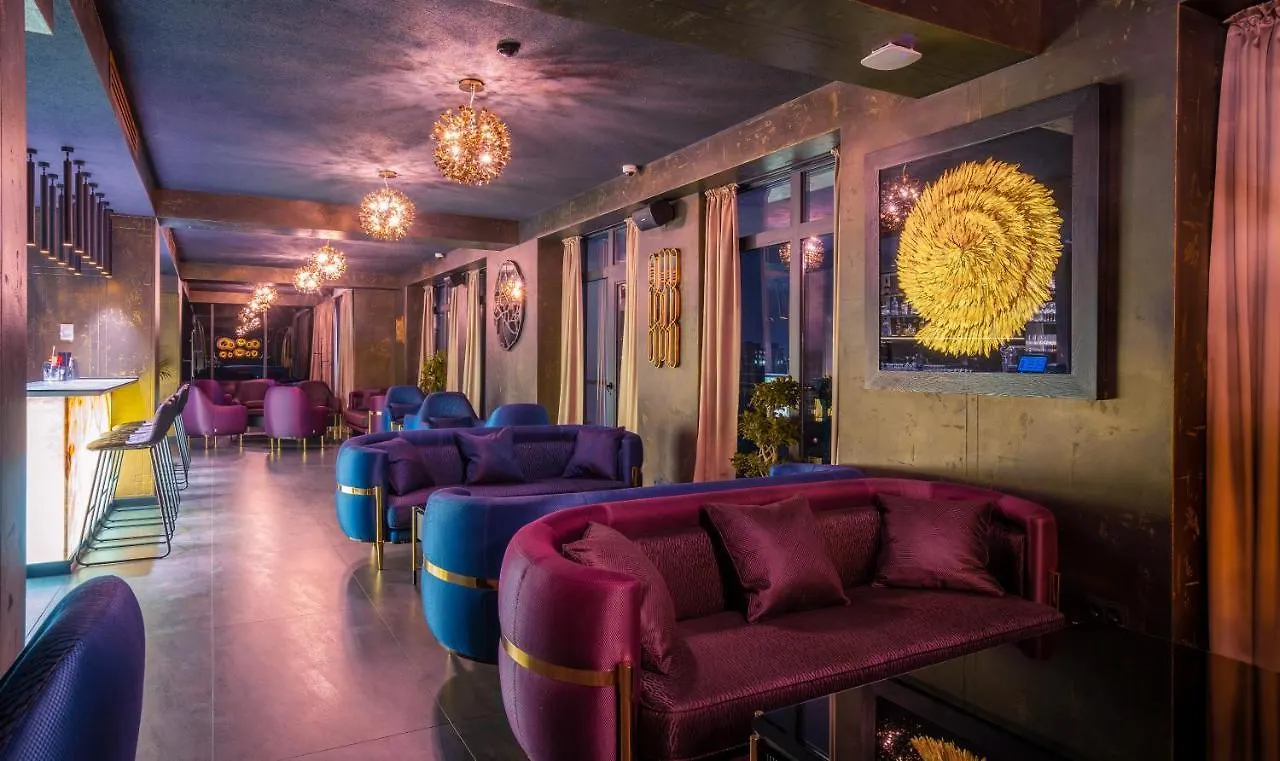 Onyx City Center Tbilisi Hotel