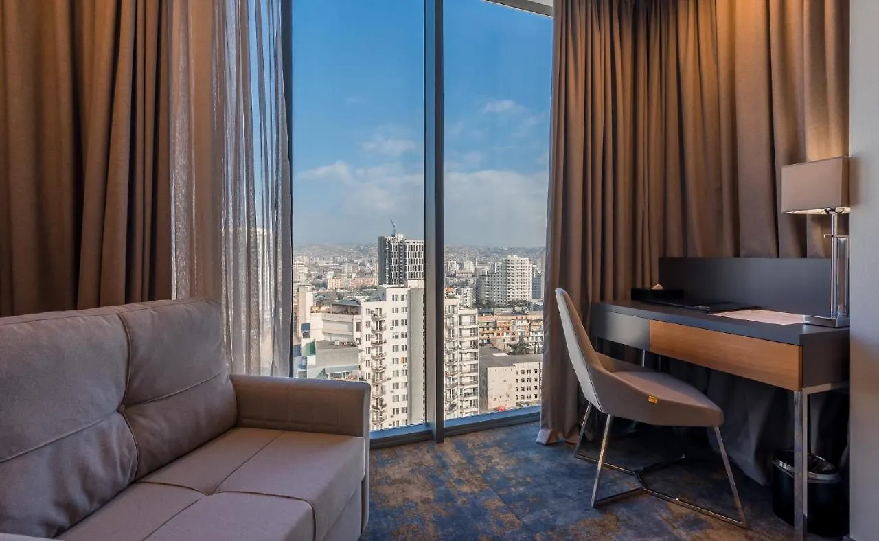 ***** Hotel Onyx City Center Tbilisi Geórgia