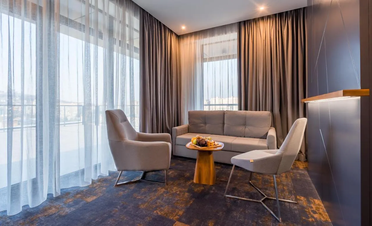 Onyx City Center Tbilisi Hotel