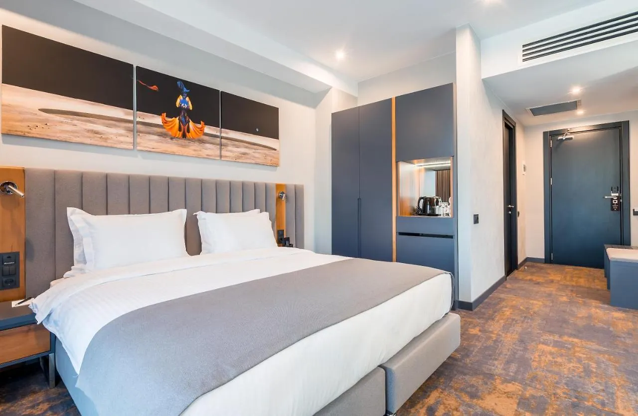 ***** Hotel Onyx City Center Tbilisi Geórgia