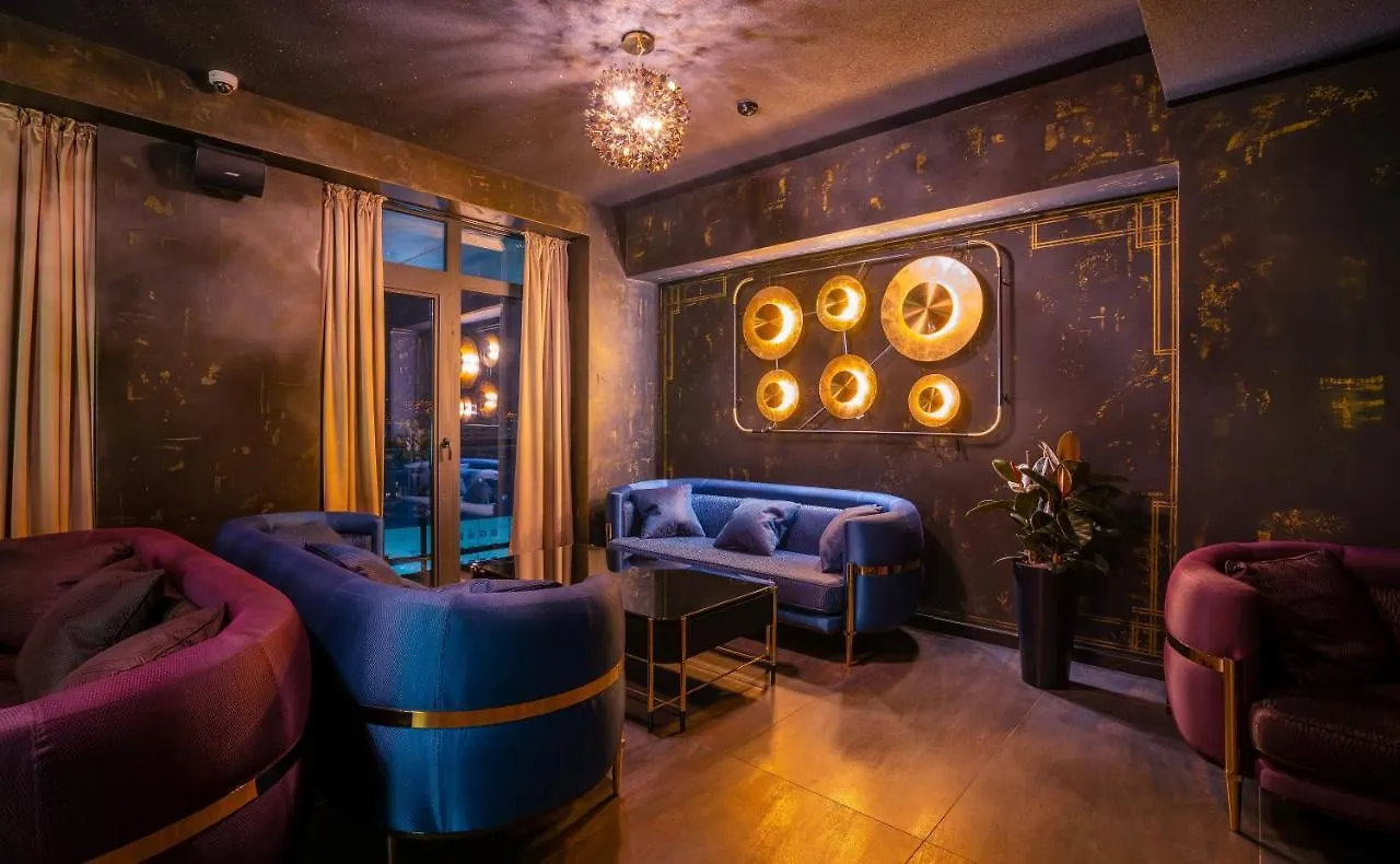 ***** Hotel Onyx City Center Tbilisi Geórgia