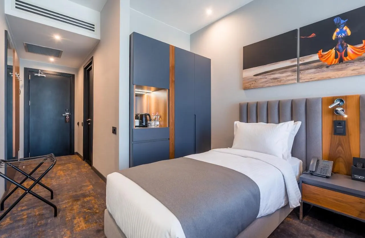 Onyx City Center Tbilisi Hotel
