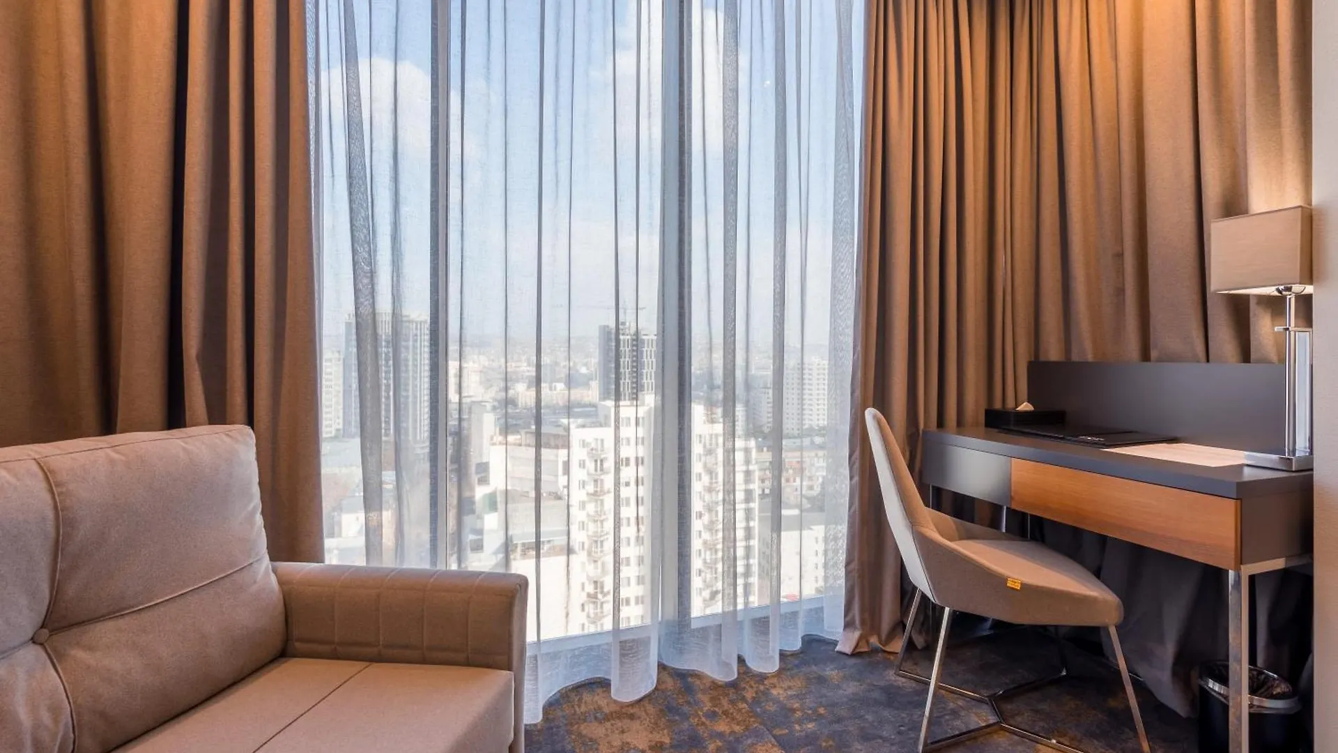 Onyx City Center Tbilisi Hotel