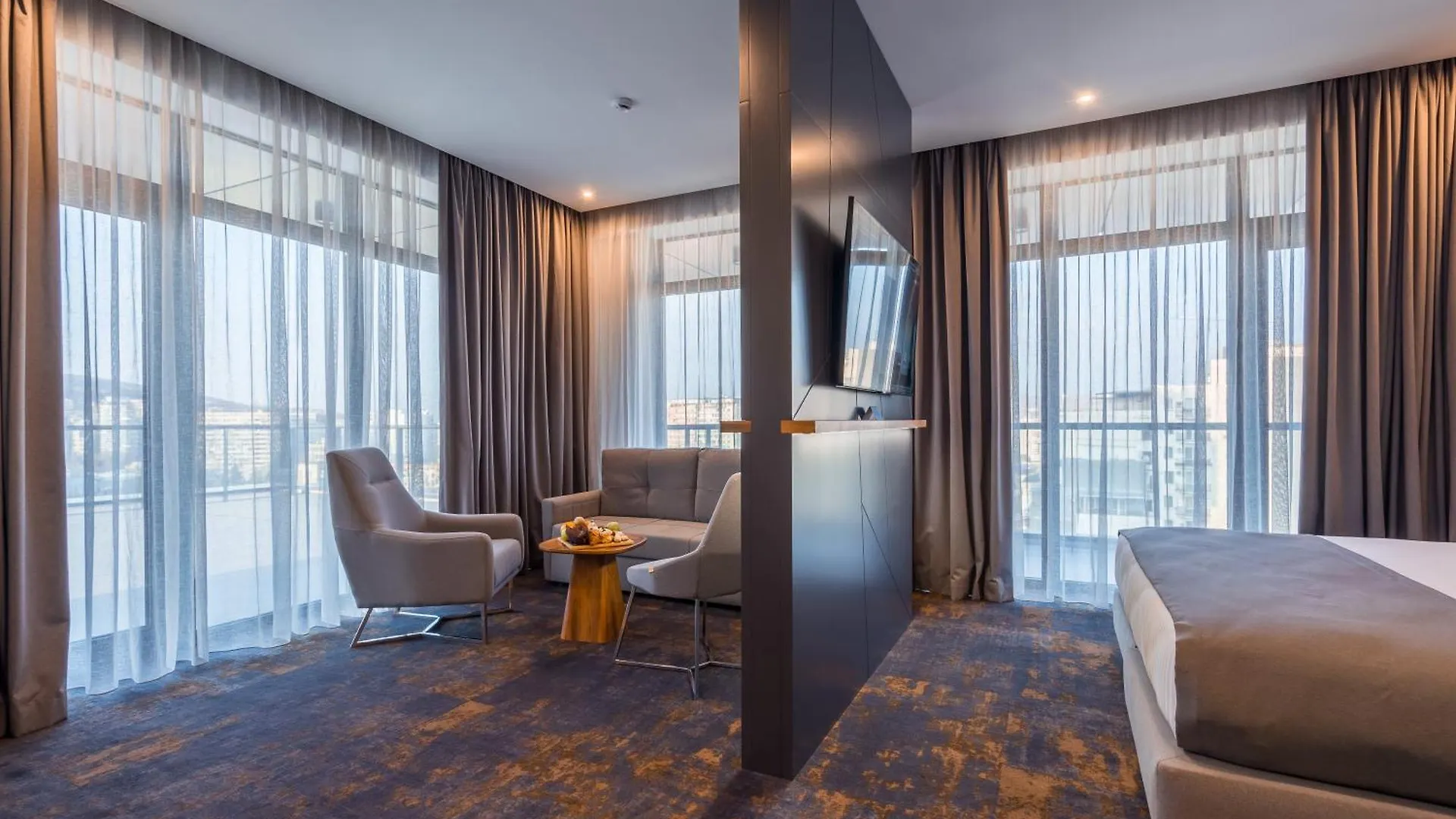 Hotel Onyx City Center Tbilisi