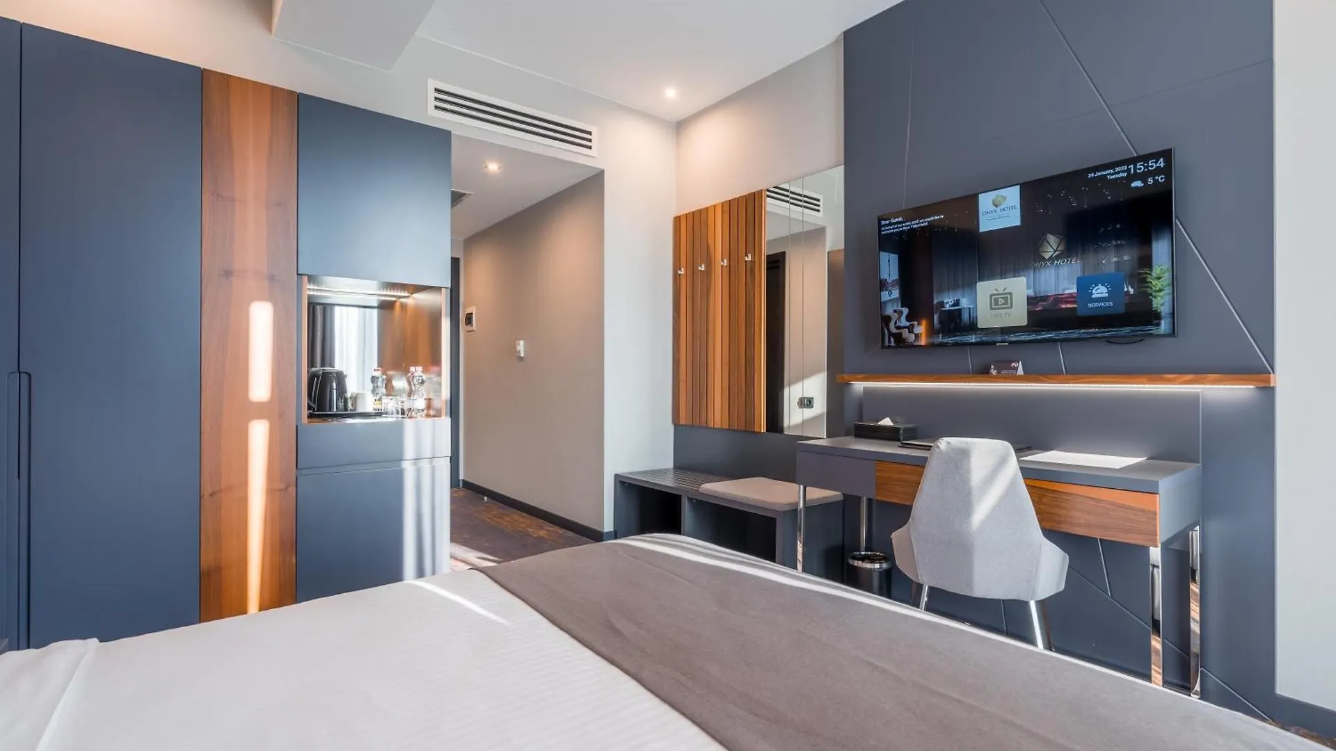 ***** Hotel Onyx City Center Tbilisi Geórgia