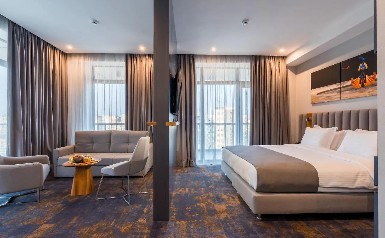 Onyx City Center Tbilisi Hotel