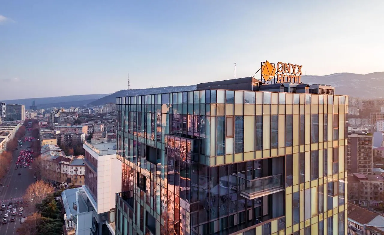Hotel Onyx City Center Tbilisi