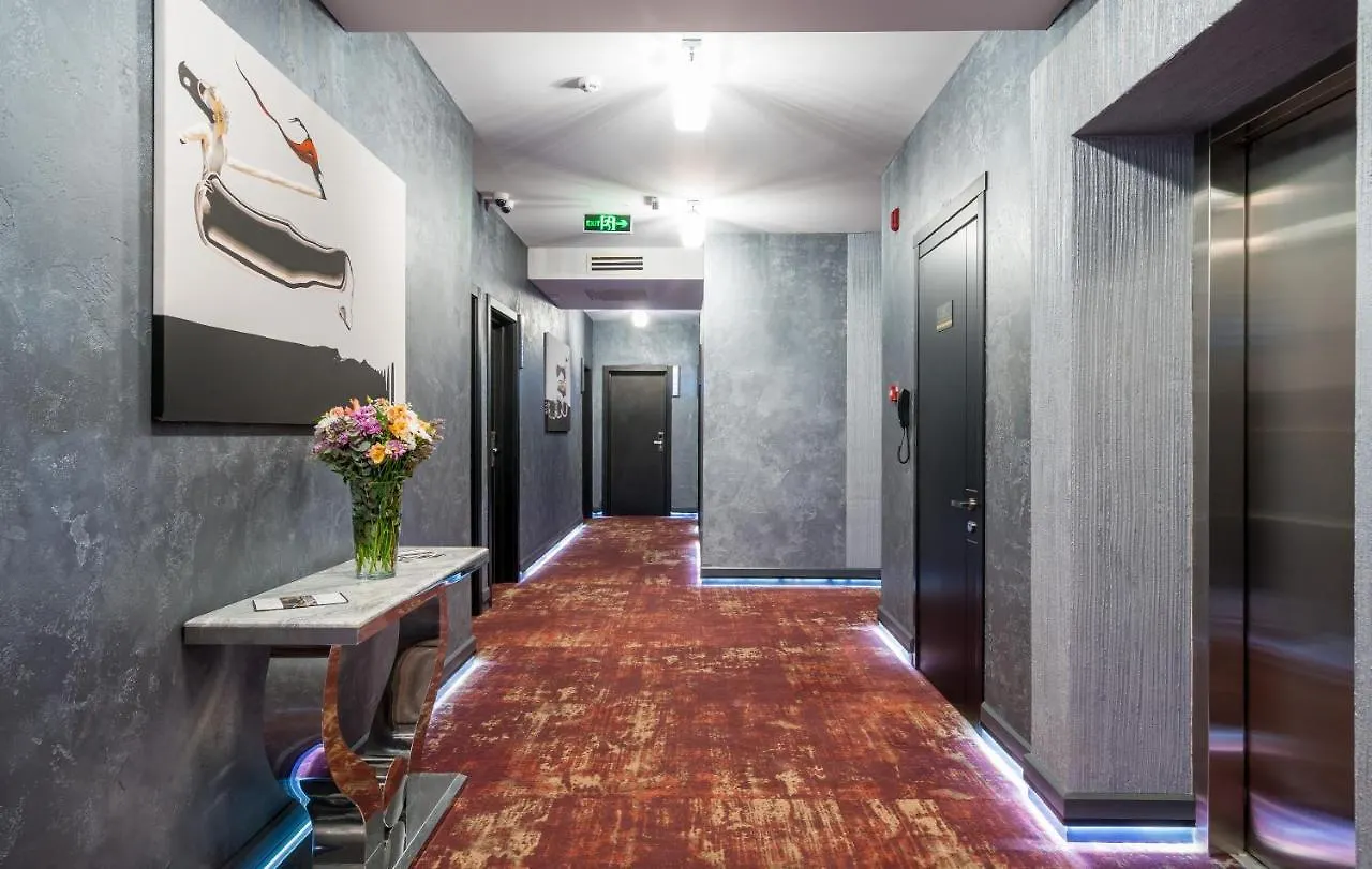Onyx City Center Tbilisi 5*,